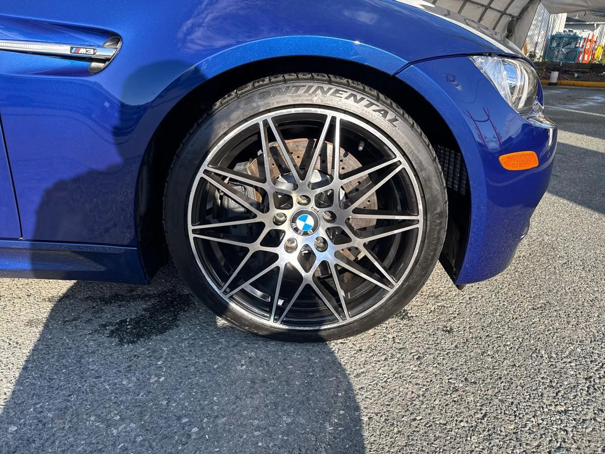 BMW M3 CARFAX АВТО КРЕДИТ  - изображение 9