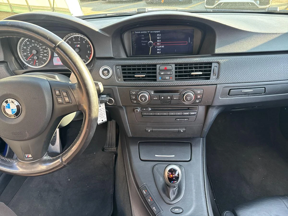 BMW M3 CARFAX АВТО КРЕДИТ  - изображение 8