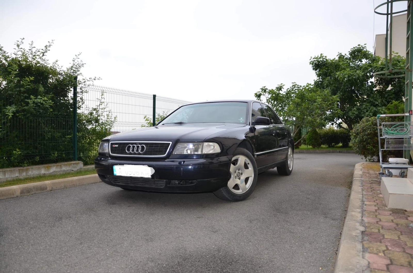 Audi A8 2.5 - изображение 4