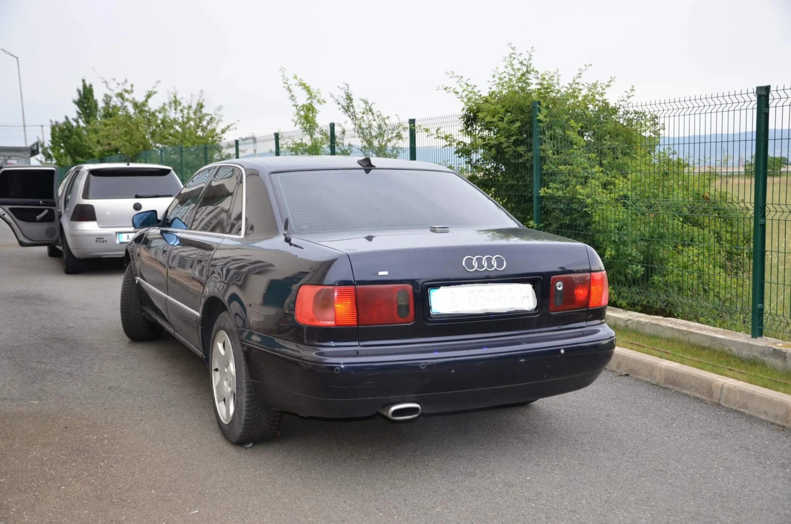Audi A8 2.5 - изображение 7