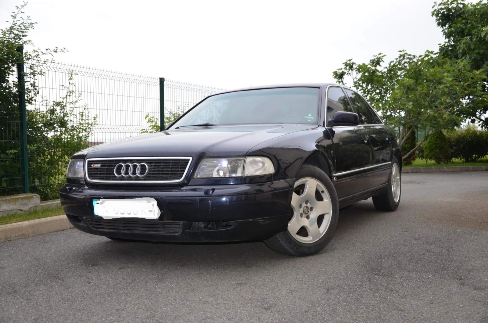 Audi A8 2.5 - изображение 3