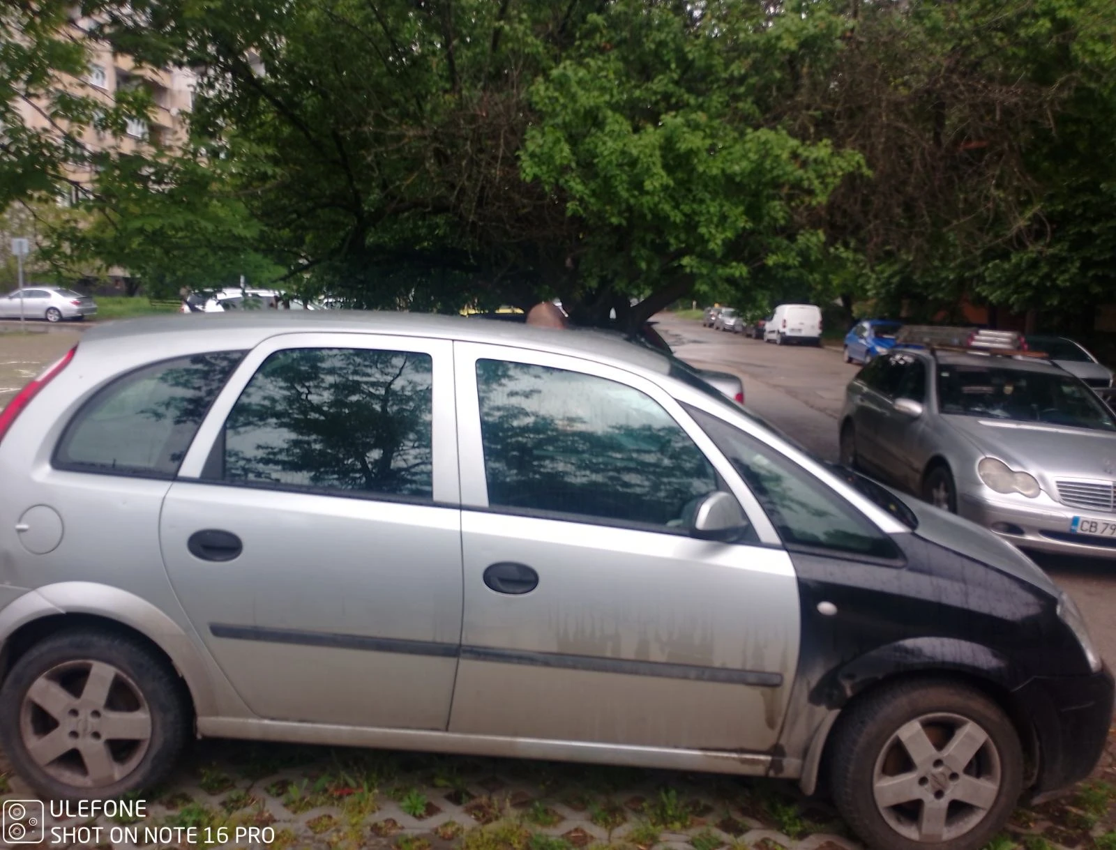 Opel Meriva  - изображение 4
