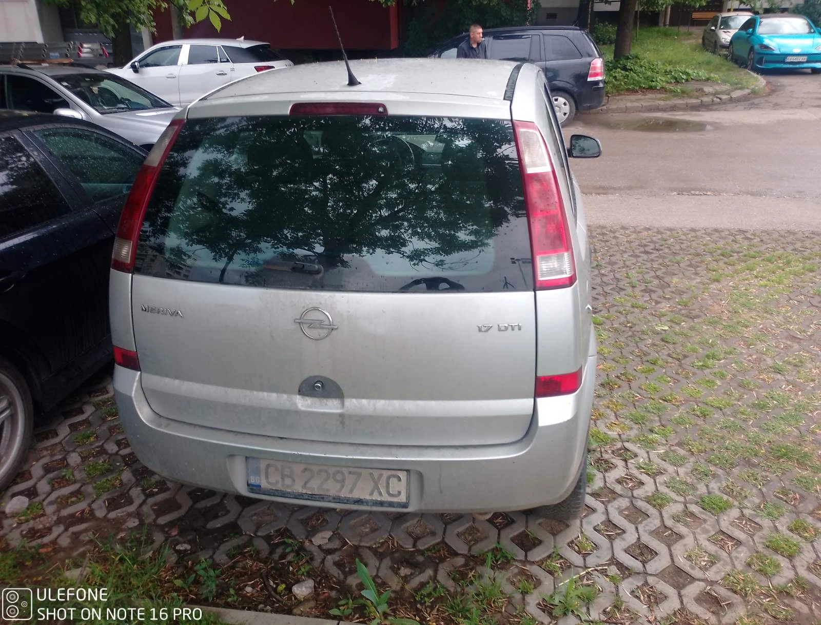 Opel Meriva  - изображение 3