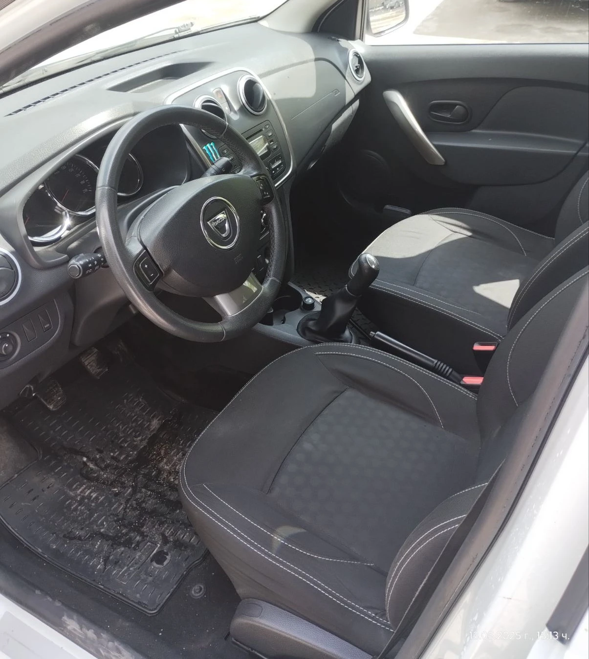 Dacia Sandero 1.5dci N1 - изображение 6