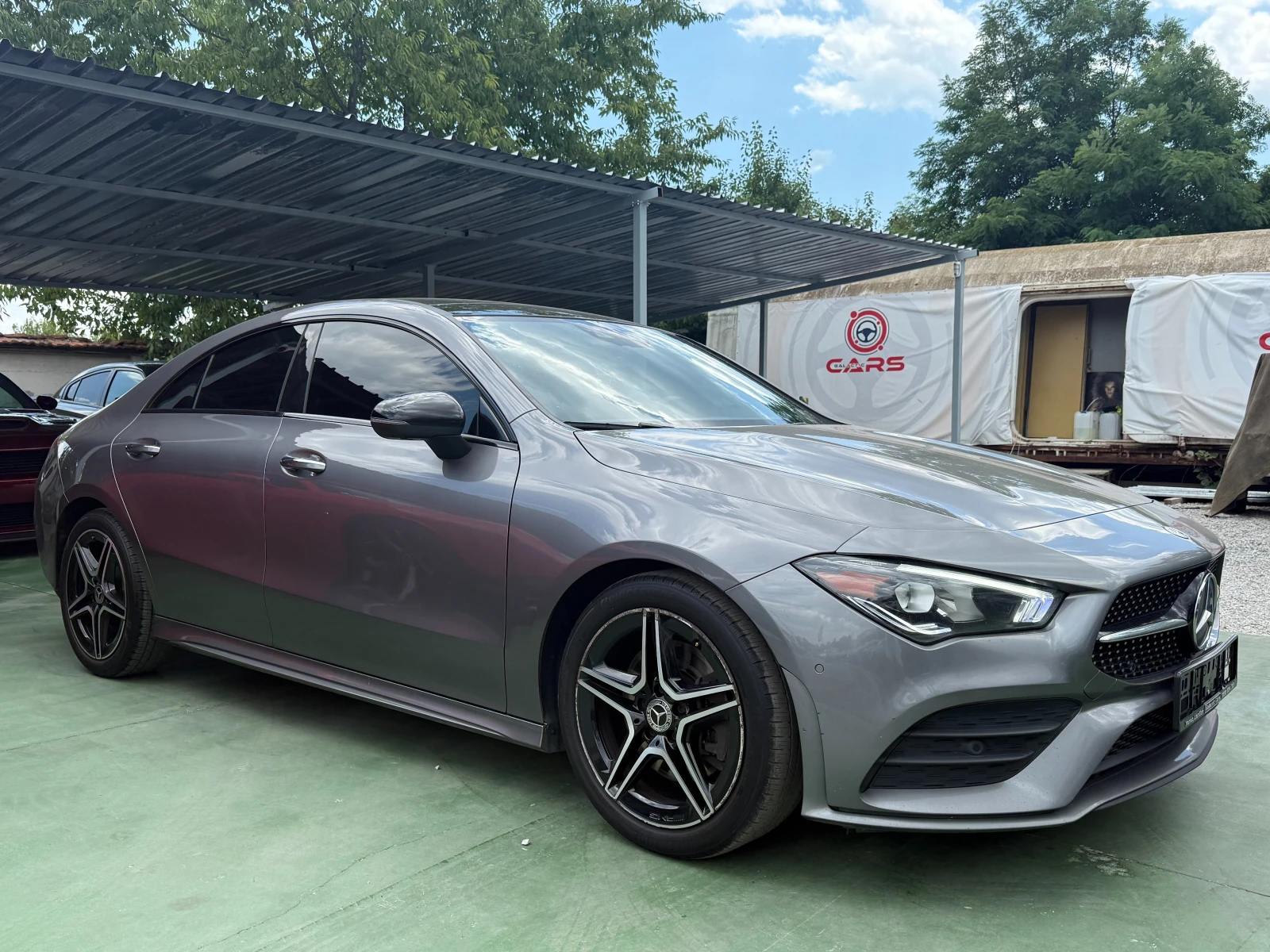 Mercedes-Benz CLA 250 4MATIC AMG-PACKAGE - изображение 3