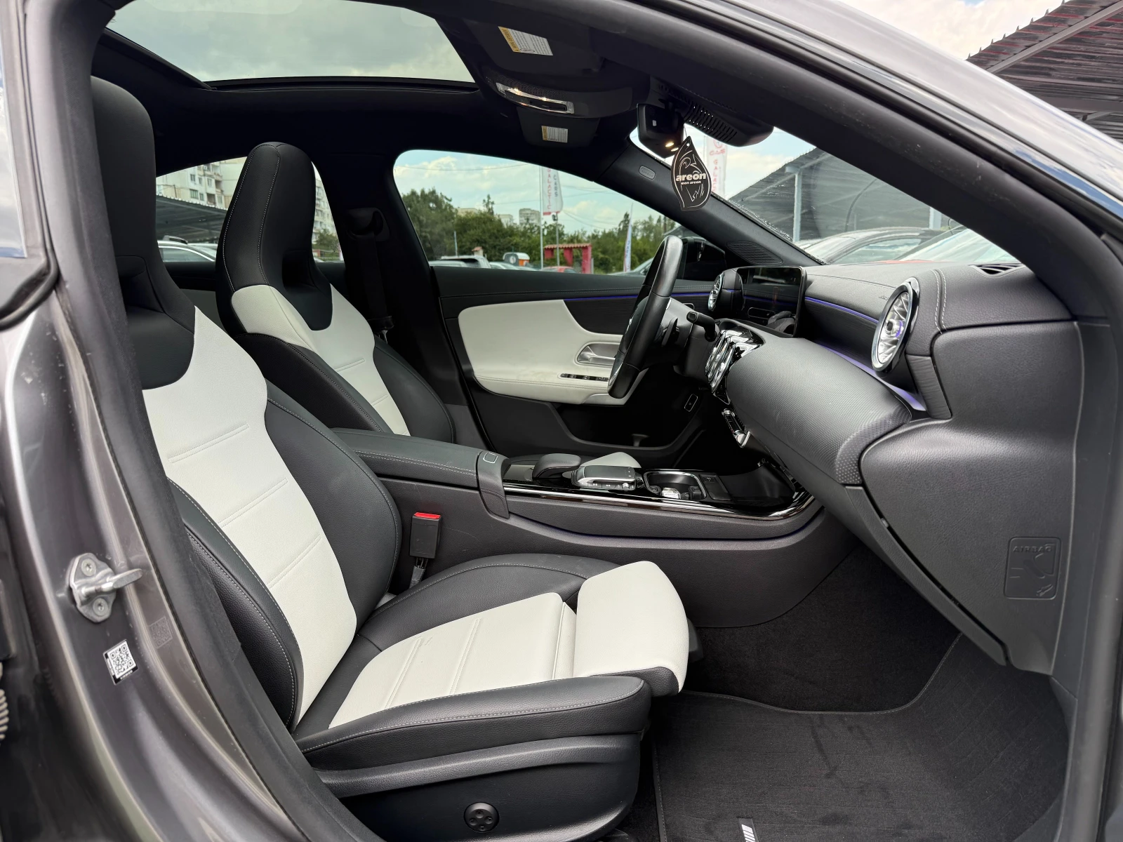 Mercedes-Benz CLA 250 4MATIC AMG-PACKAGE - изображение 10