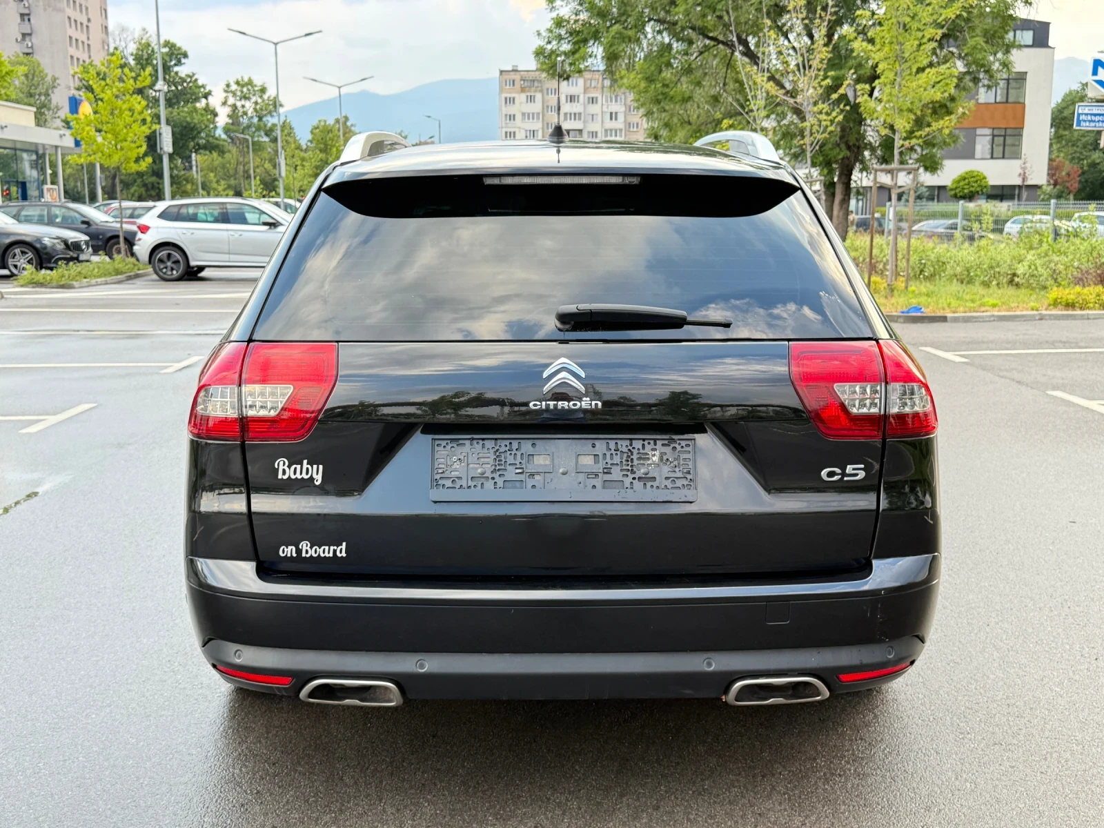 Citroen C5 * 2.2HDI* EXCLUSIVE* MASAJ* PODGREV* MEMROY* KOJA* - изображение 5