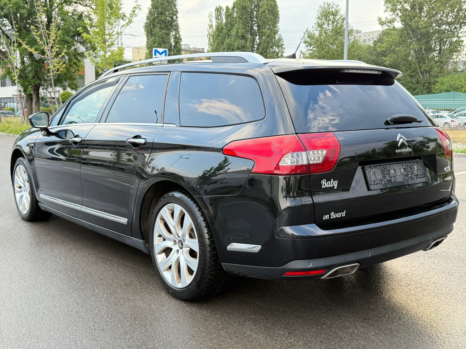 Citroen C5 * 2.2HDI* EXCLUSIVE* MASAJ* PODGREV* MEMROY* KOJA* - изображение 4