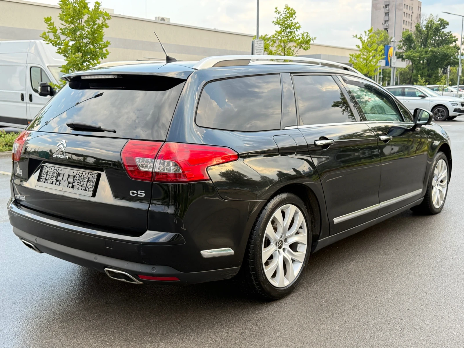 Citroen C5 * 2.2HDI* EXCLUSIVE* MASAJ* PODGREV* MEMROY* KOJA* - изображение 6