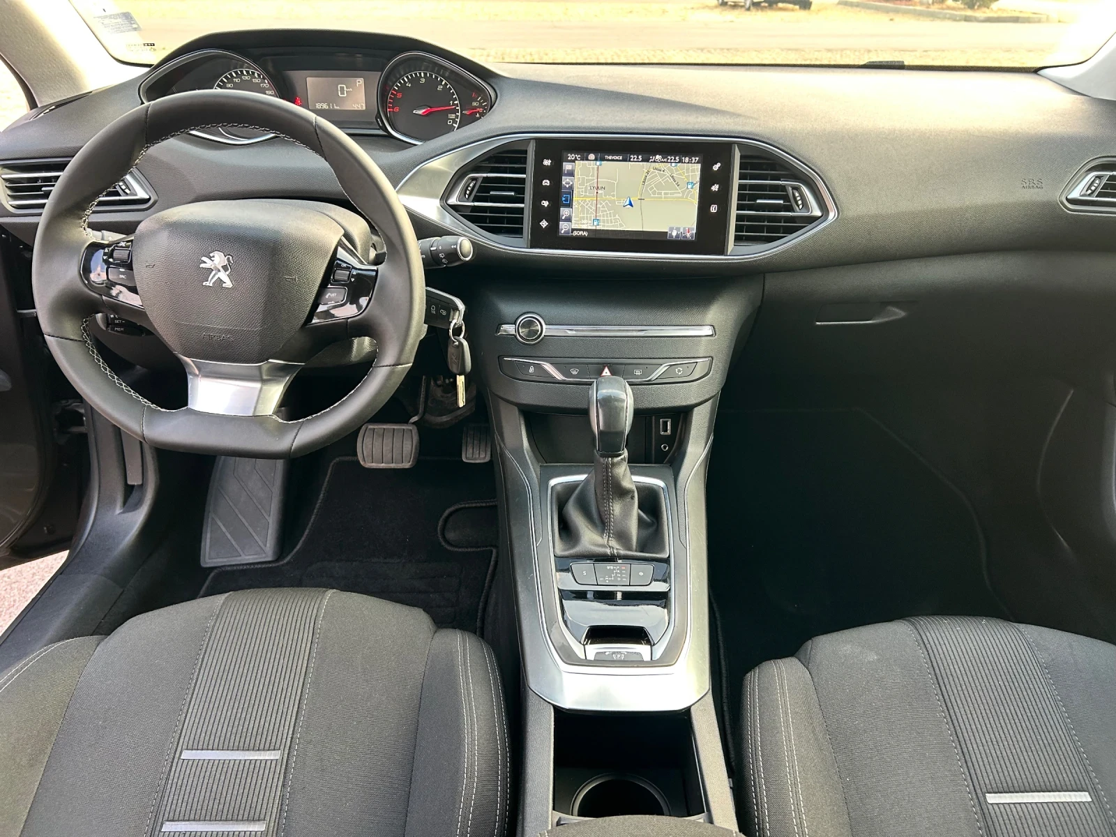 Peugeot 308 2.0HDI ALLURE - изображение 8