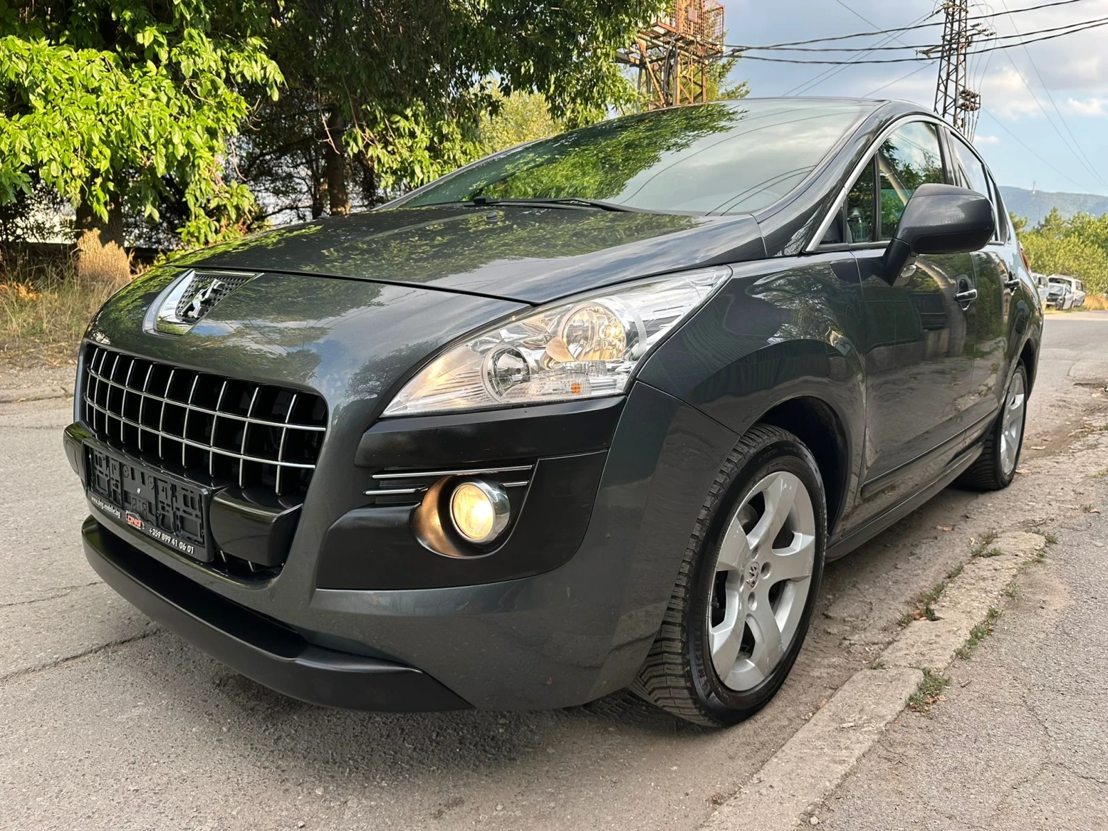 Peugeot 3008 2, 000HDI/EURO5B/АВТОМАТИК - изображение 4