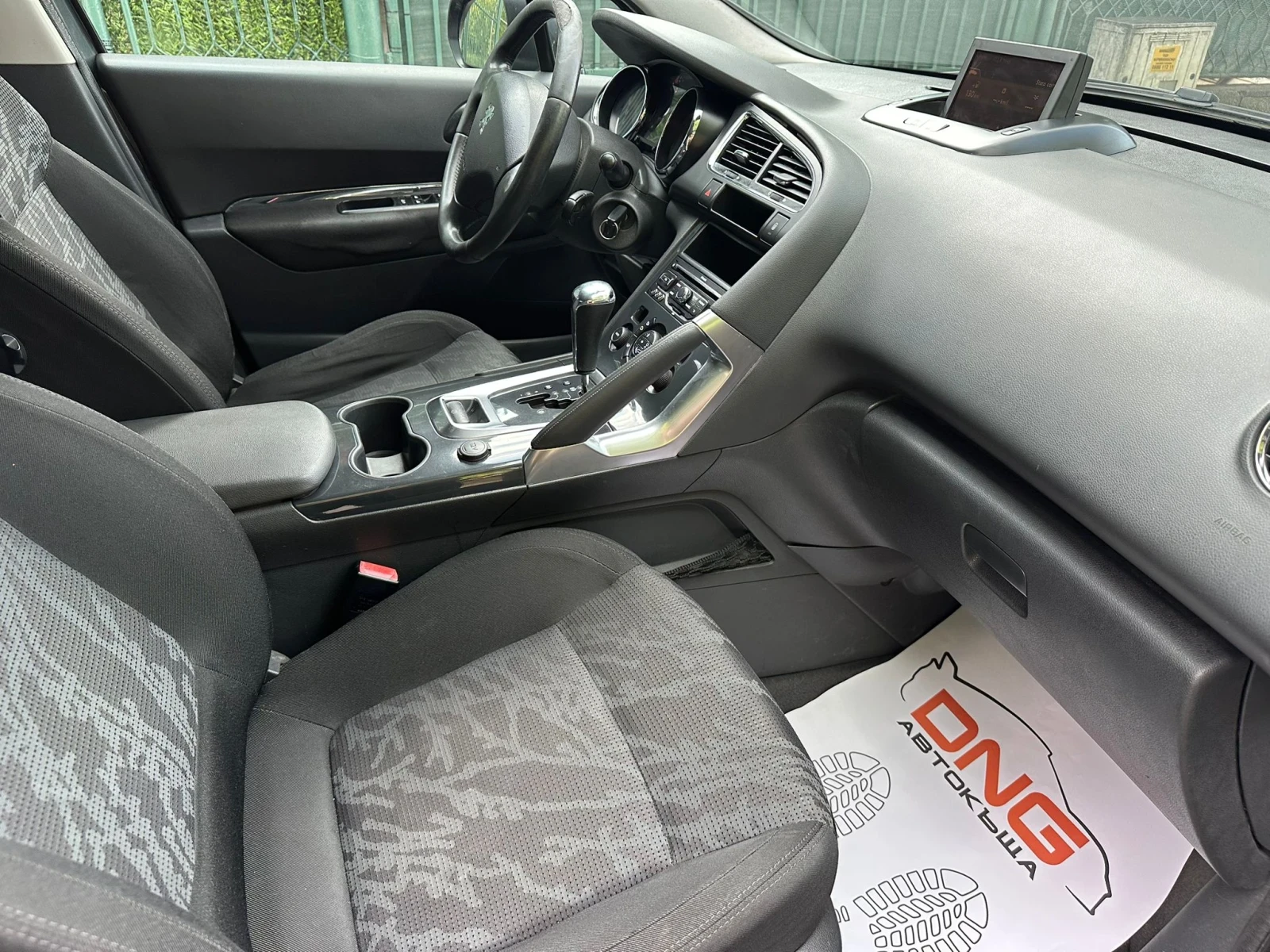 Peugeot 3008 2, 000HDI/EURO5B/АВТОМАТИК - изображение 9