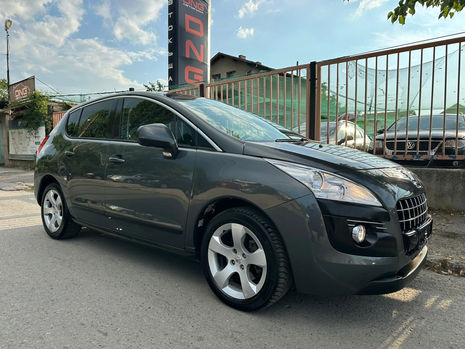Peugeot 3008 2, 000HDI/EURO5B/ | Mobile.bg   1