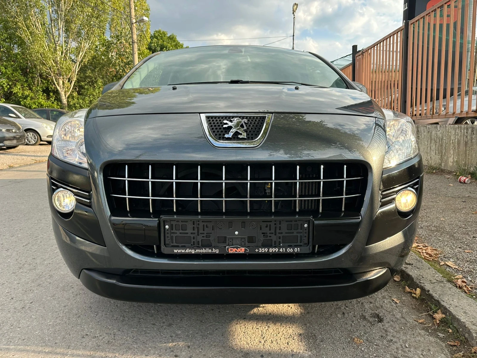 Peugeot 3008 2, 000HDI/EURO5B/АВТОМАТИК - изображение 3