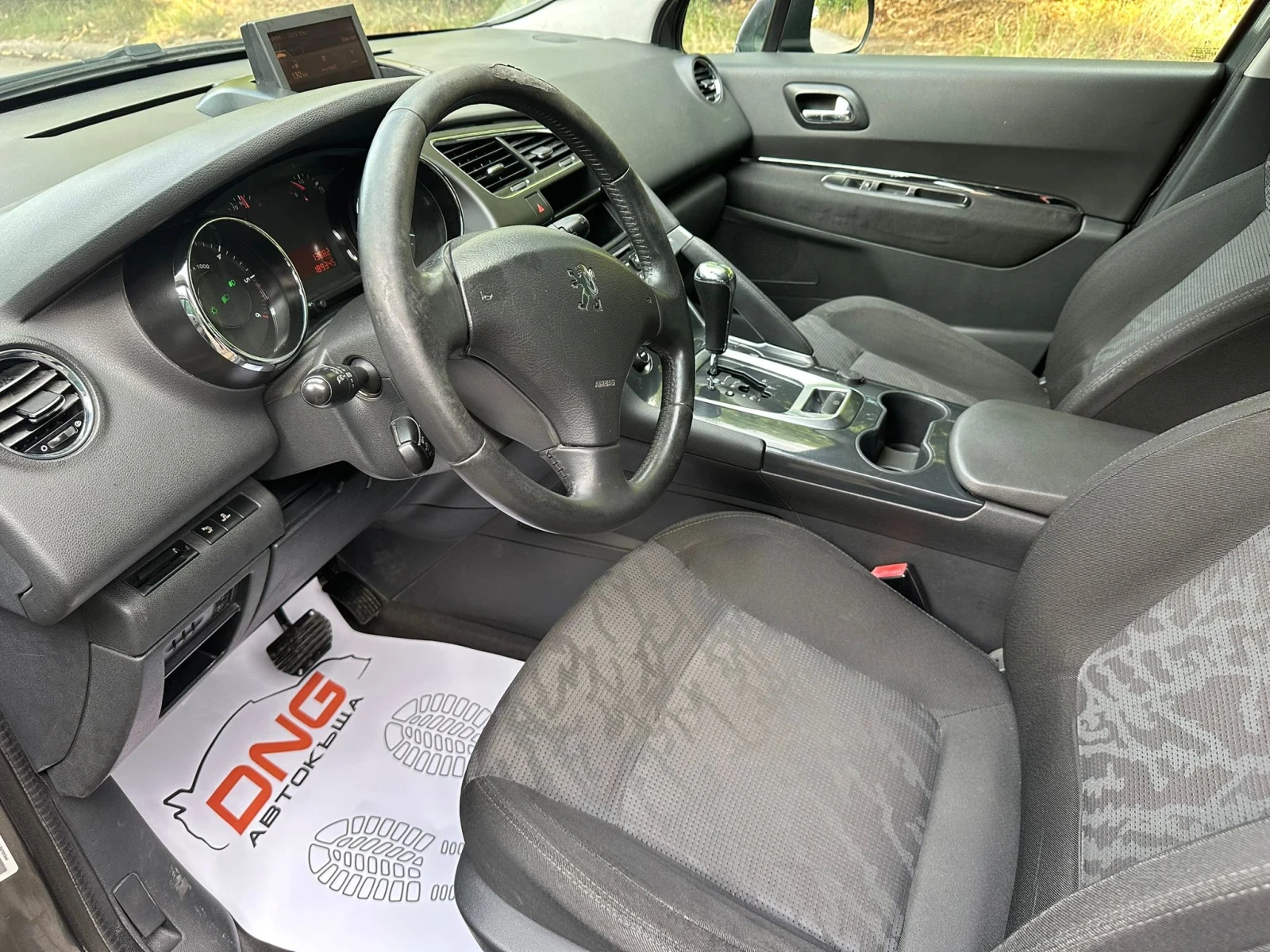 Peugeot 3008 2, 000HDI/EURO5B/АВТОМАТИК - изображение 8