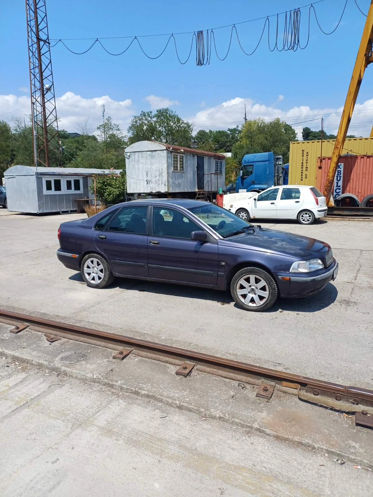 Volvo S40  - изображение 3