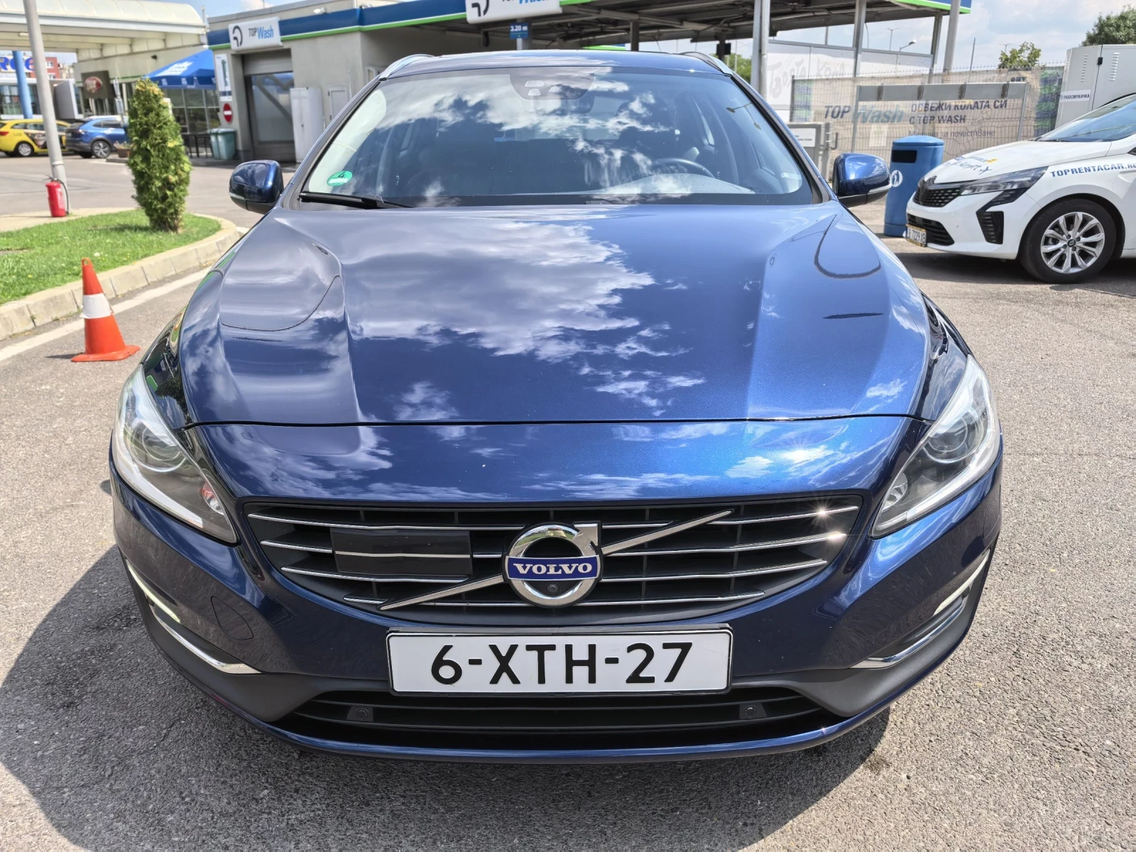 Volvo V60 2.0 D4 Ocean Race Всички Възможни Екстри!!!  - изображение 3