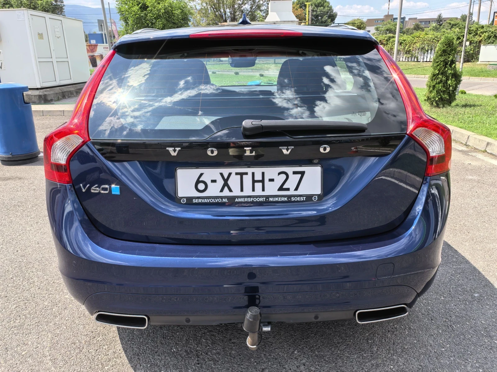 Volvo V60 2.0 D4 Ocean Race Всички Възможни Екстри!!!  - изображение 4