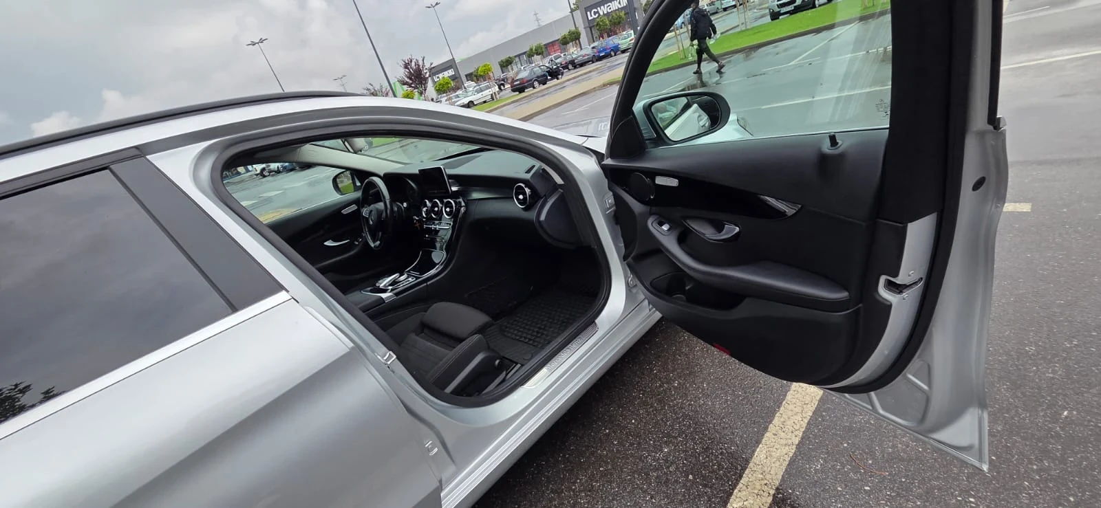 Mercedes-Benz C 220 ������ � ��� ��������� ������ (2019) ����������  | Mobile.bg � ����������� 15