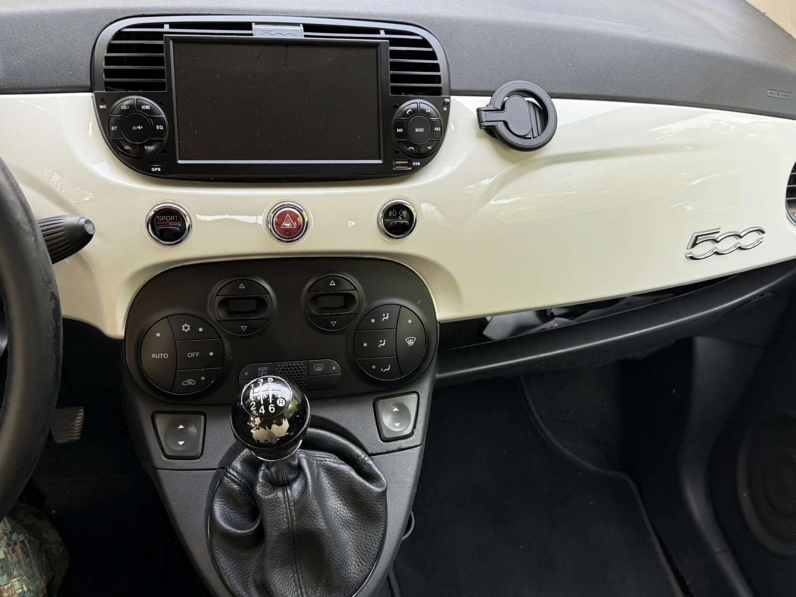 Fiat 500 Sport - изображение 5