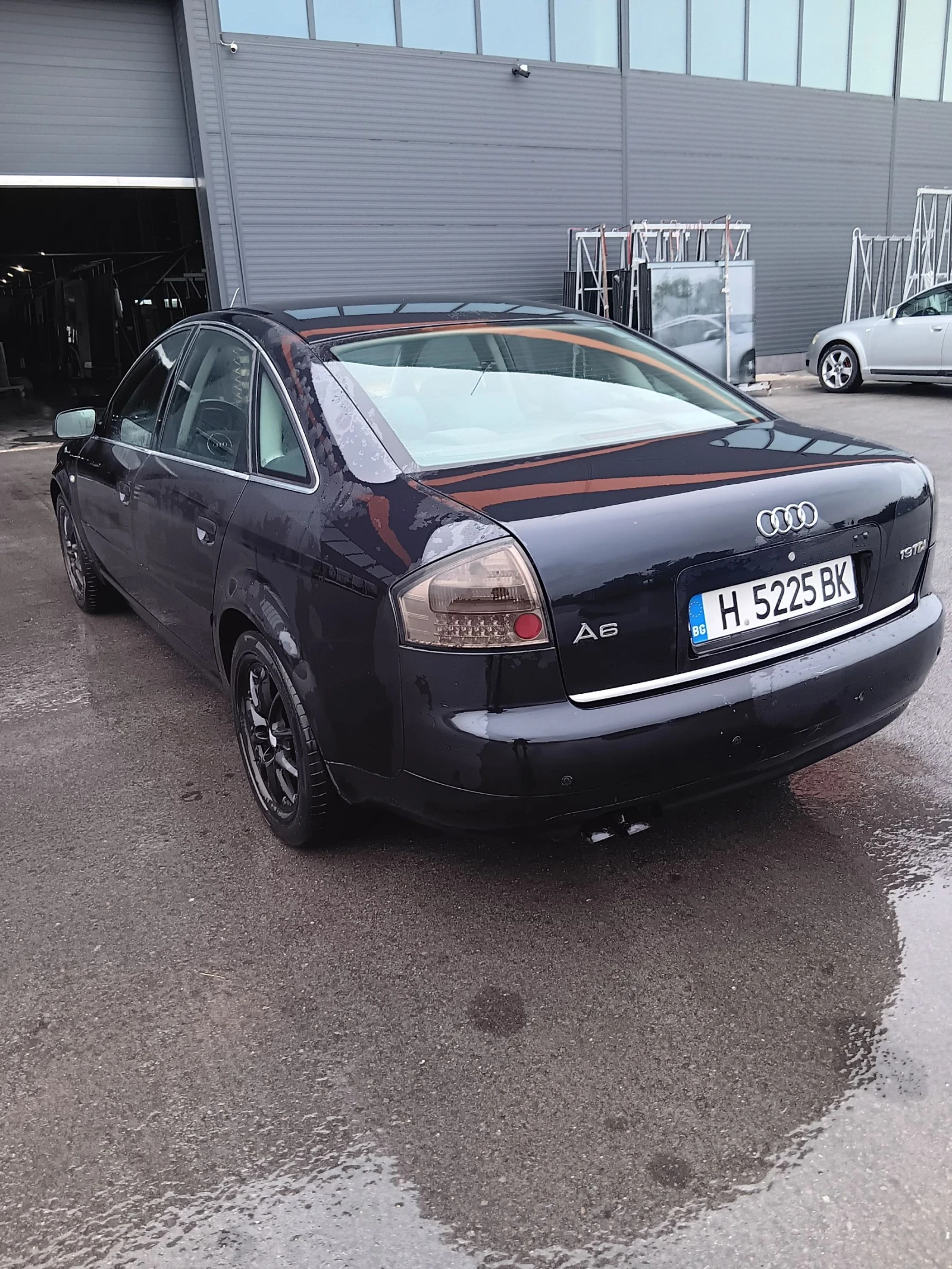 Audi A6  - изображение 3
