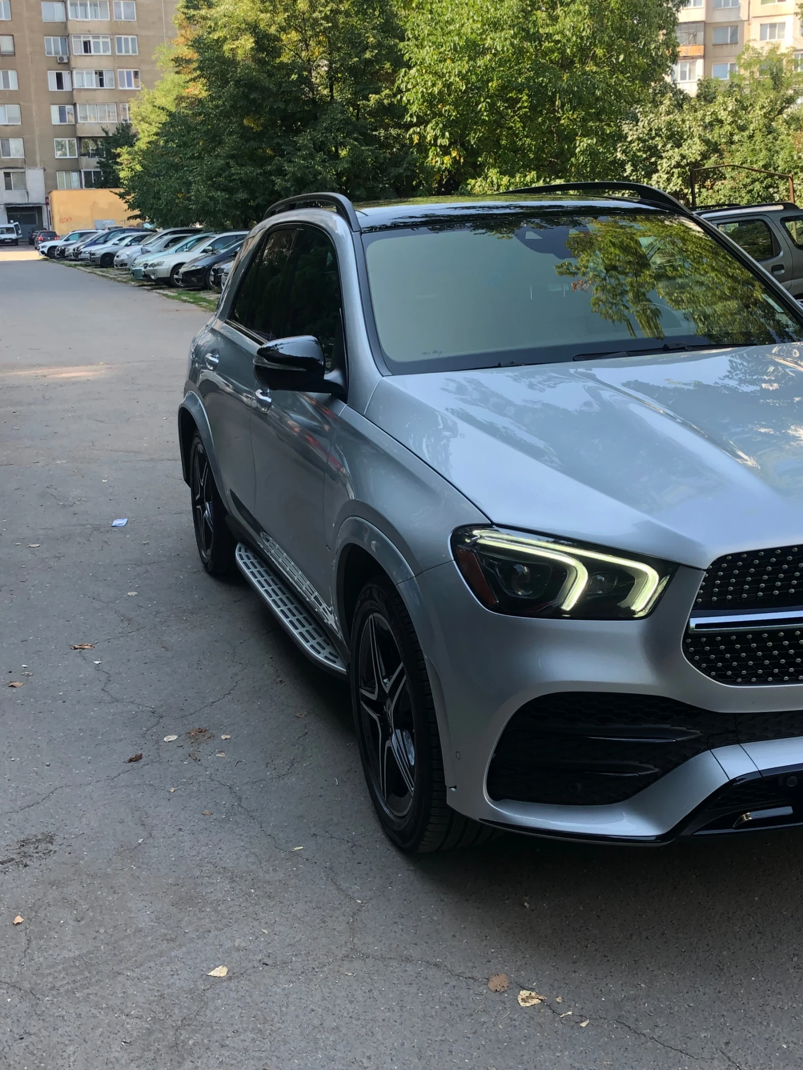 Mercedes-Benz GLE 450  - изображение 3