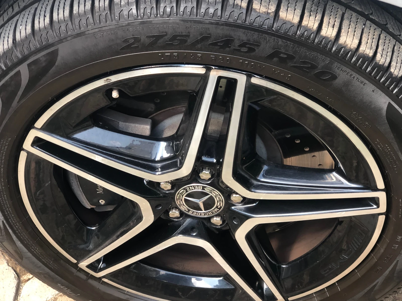 Mercedes-Benz GLE 450  - изображение 4