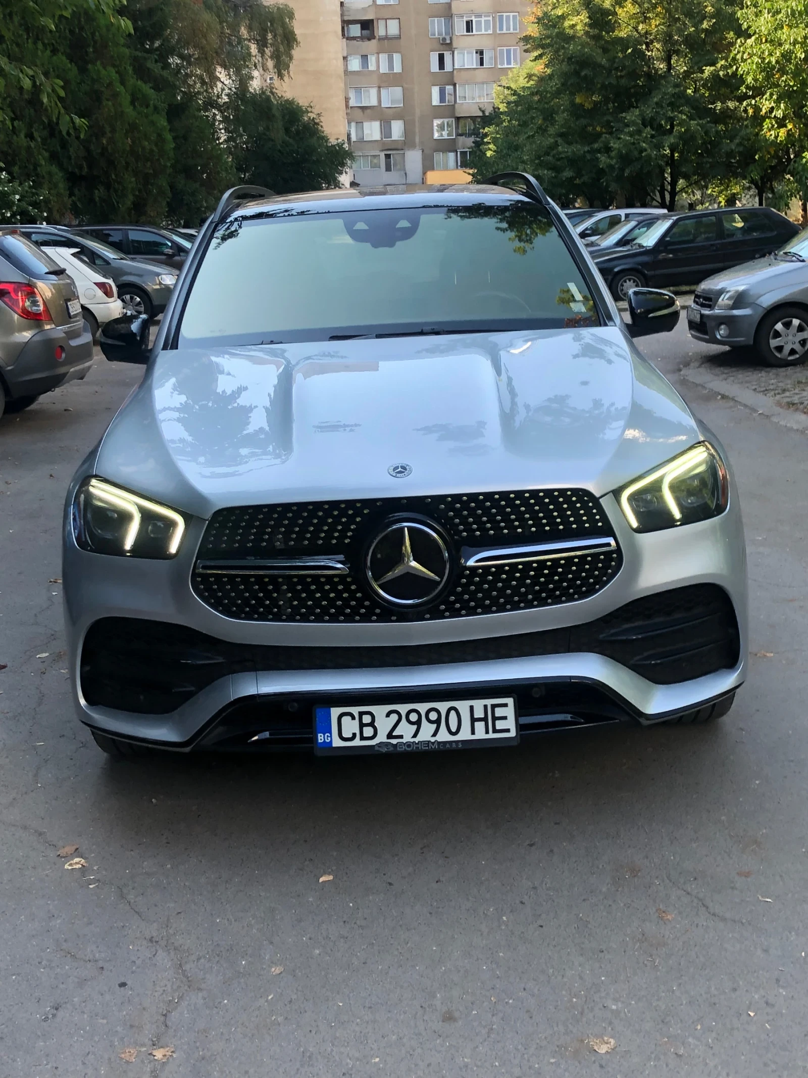 Mercedes-Benz GLE 450  - изображение 2