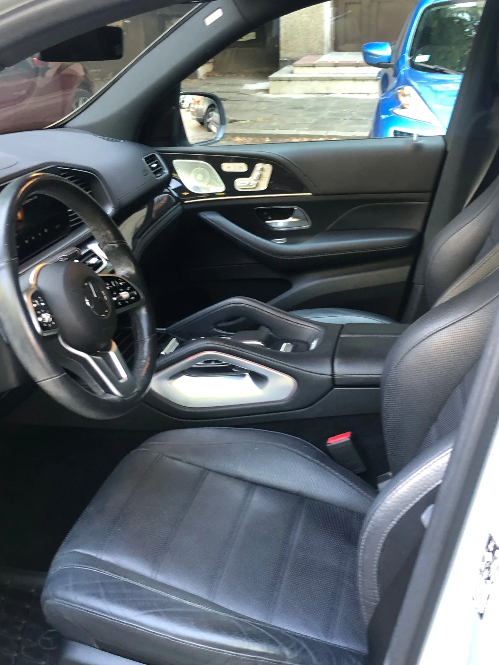 Mercedes-Benz GLE 450  - изображение 7