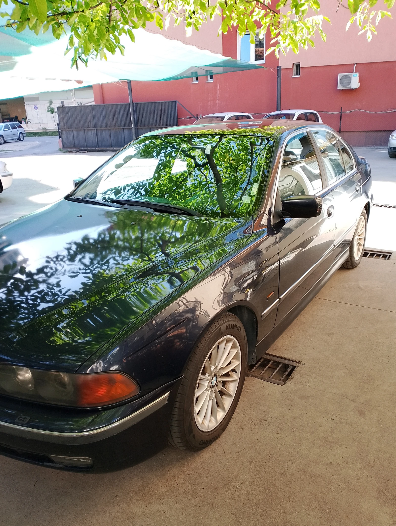 BMW 520  - изображение 3