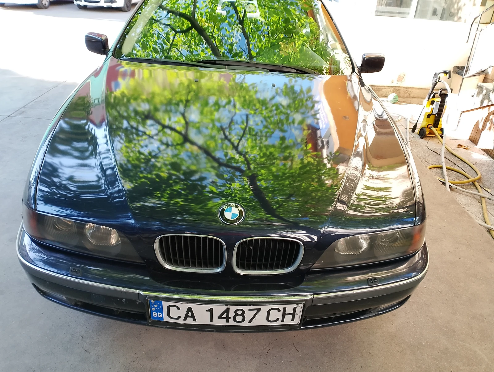 BMW 520  - изображение 2