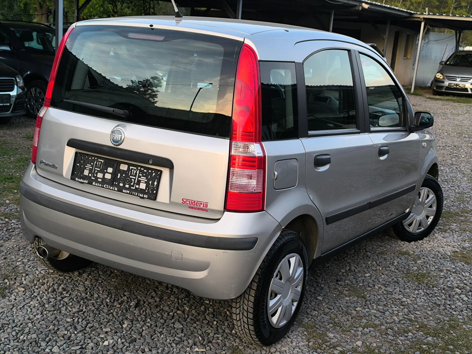 Fiat Panda -1.1i-55кс-КЛИМАТИК- - изображение 3