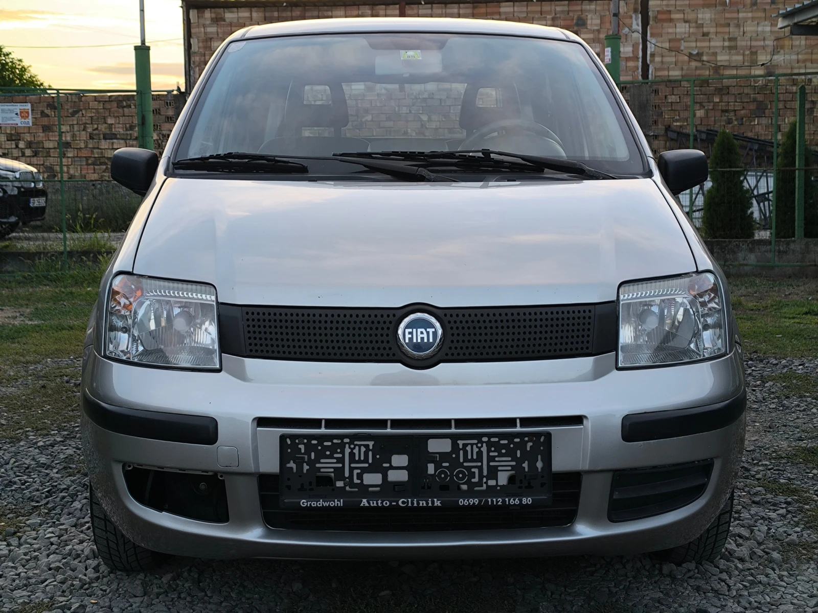 Fiat Panda -1.1i-55кс-КЛИМАТИК- - изображение 8