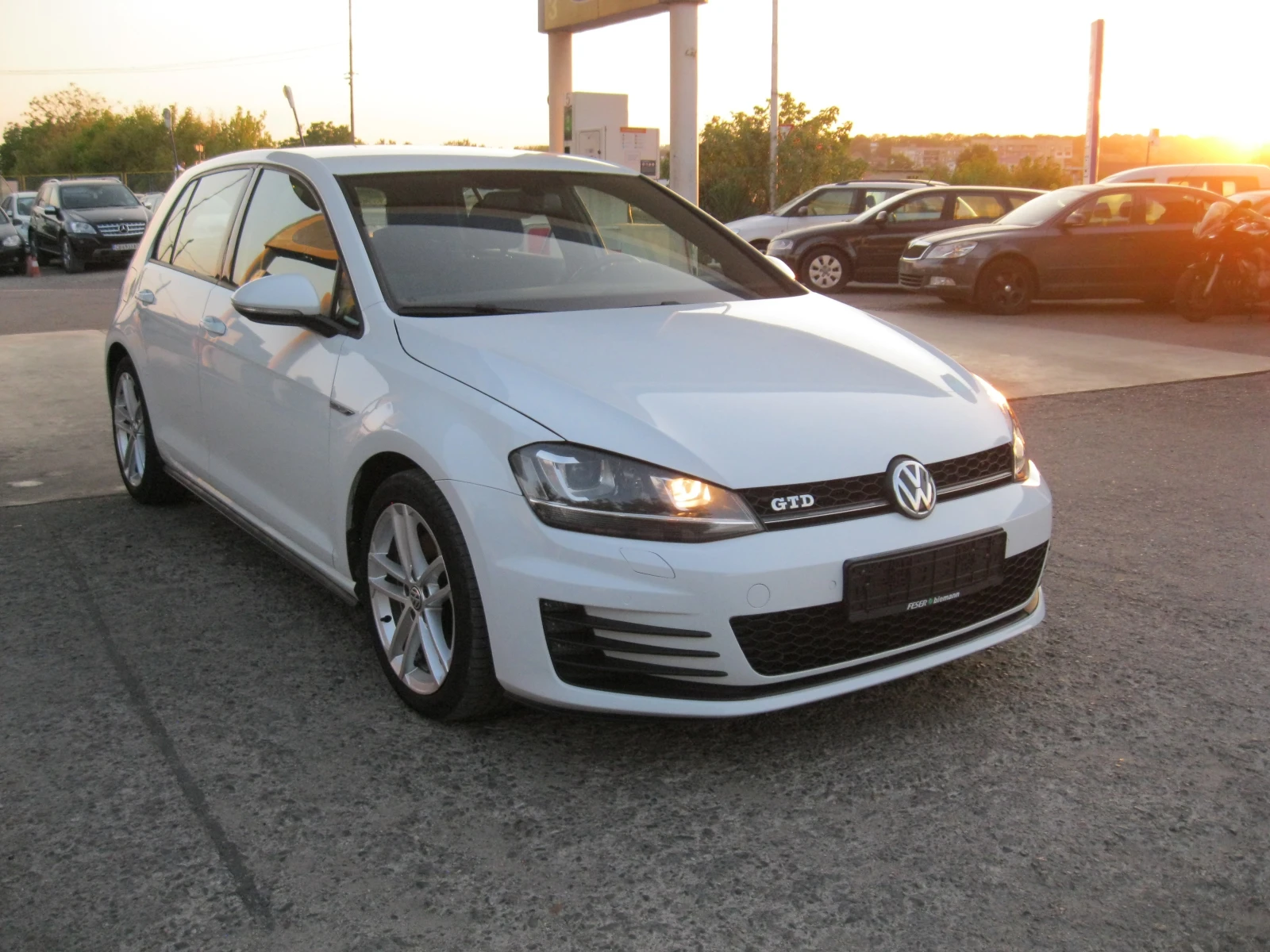 VW Golf 7 GTD - изображение 2