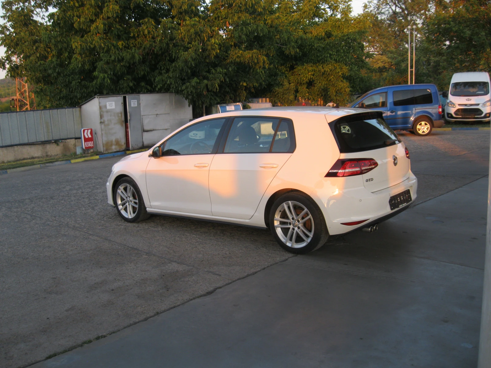 VW Golf 7 GTD - изображение 5