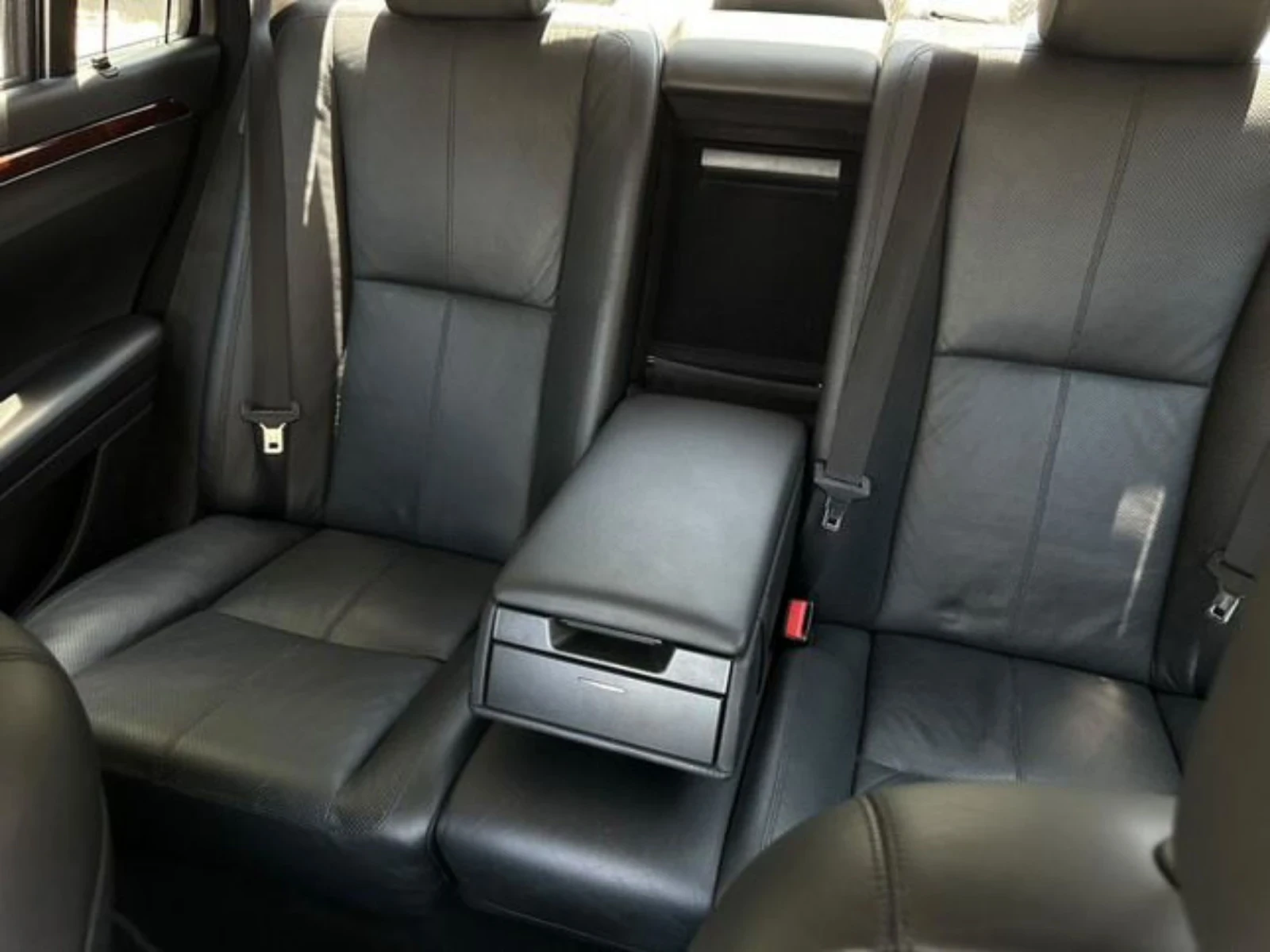 Mercedes-Benz S 500 Diplomat original km german import | Mobile.bg   13