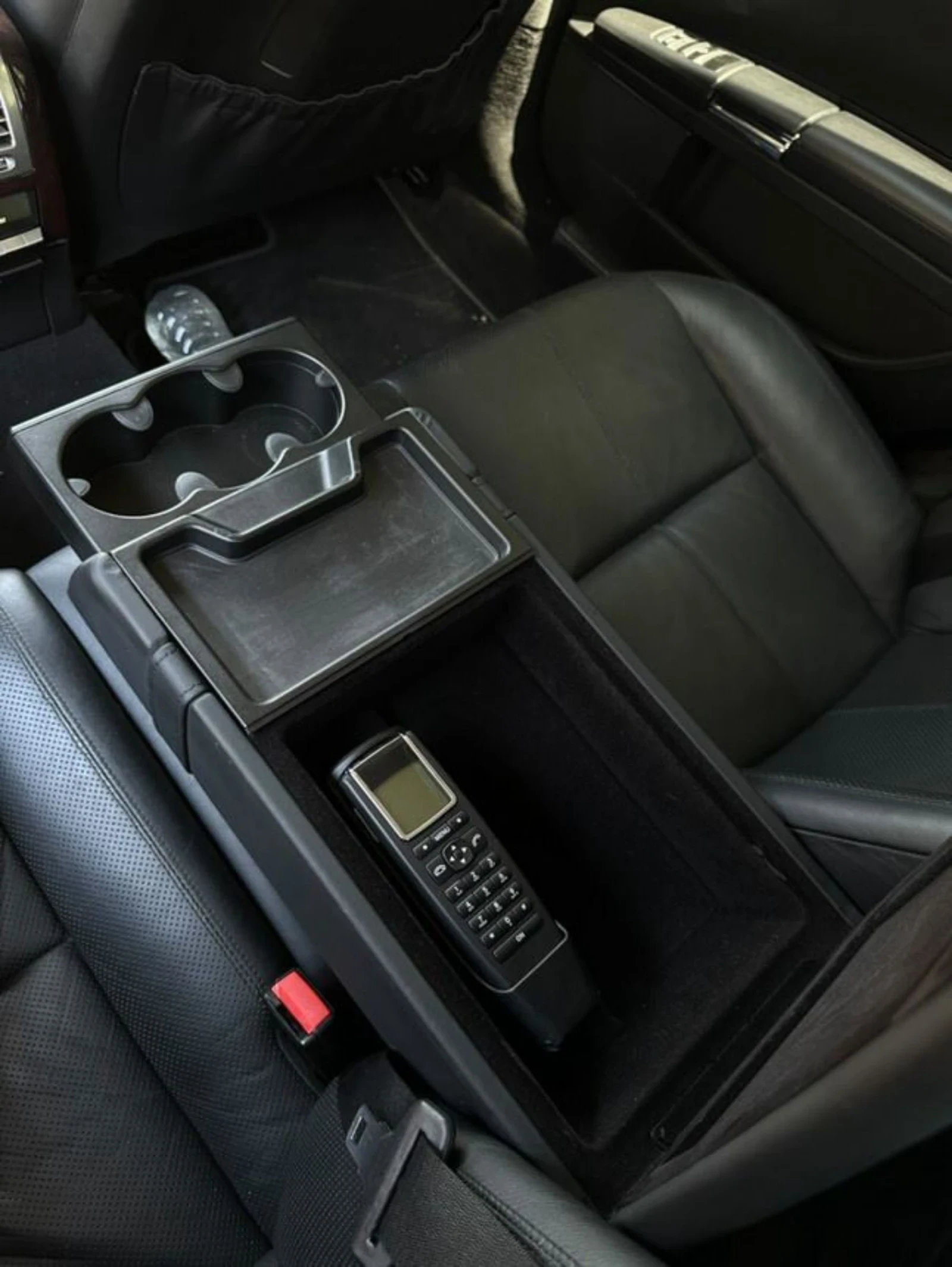 Mercedes-Benz S 500 Diplomat original km german import | Mobile.bg   15