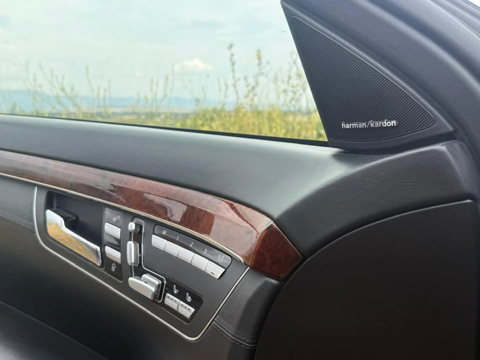 Mercedes-Benz S 500 Diplomat original km german import | Mobile.bg   12