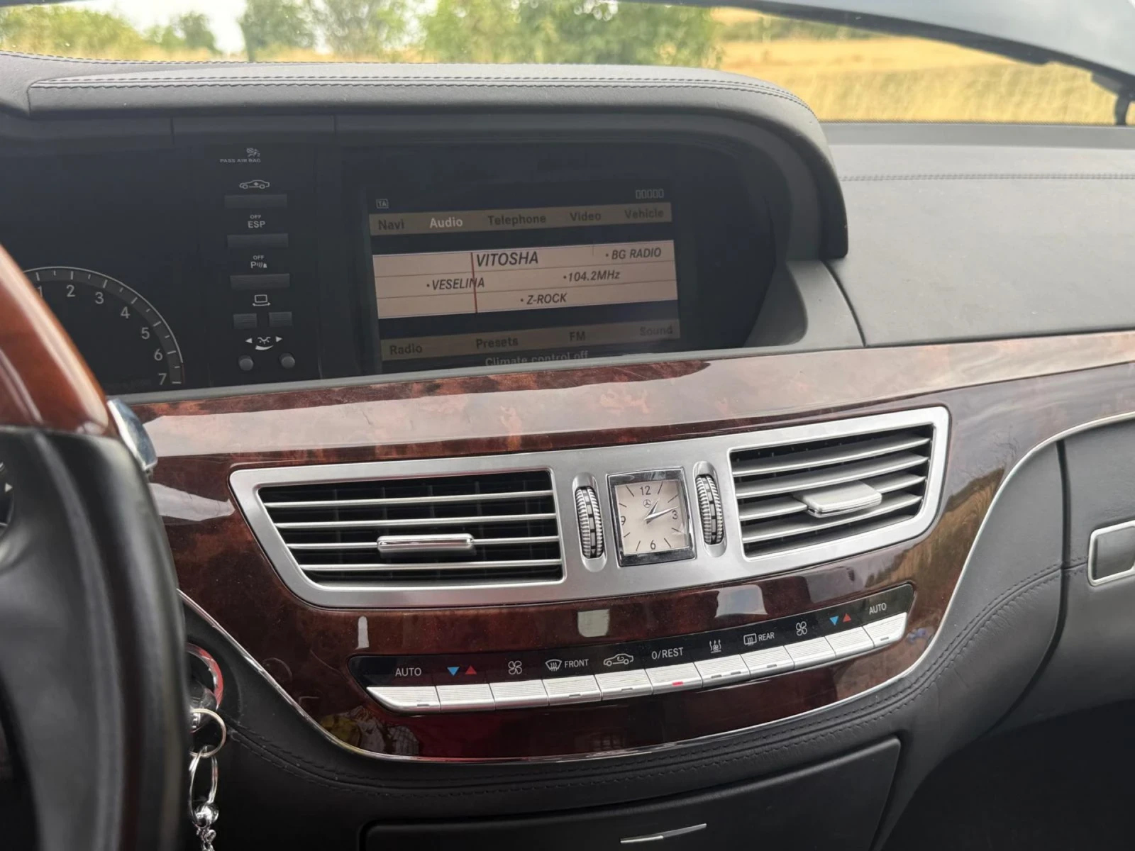 Mercedes-Benz S 500 Diplomat original km german import | Mobile.bg   14