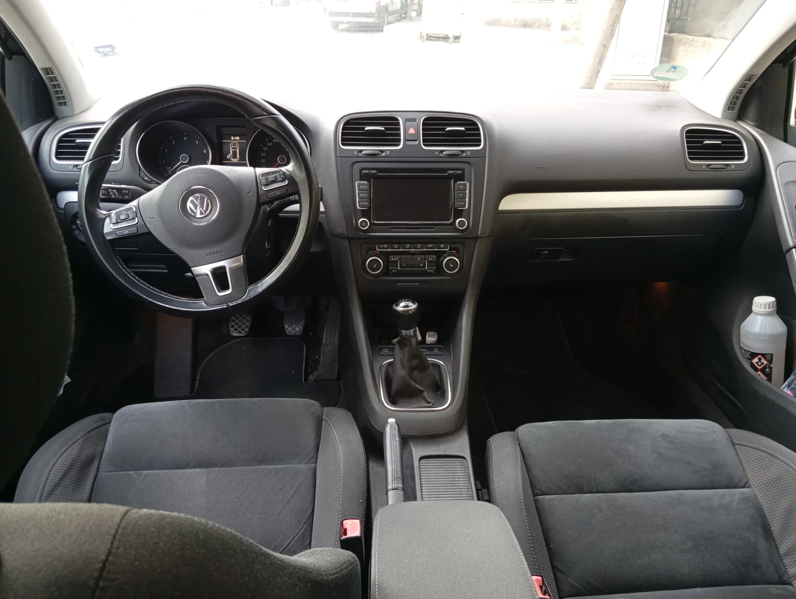 VW Golf  - изображение 8