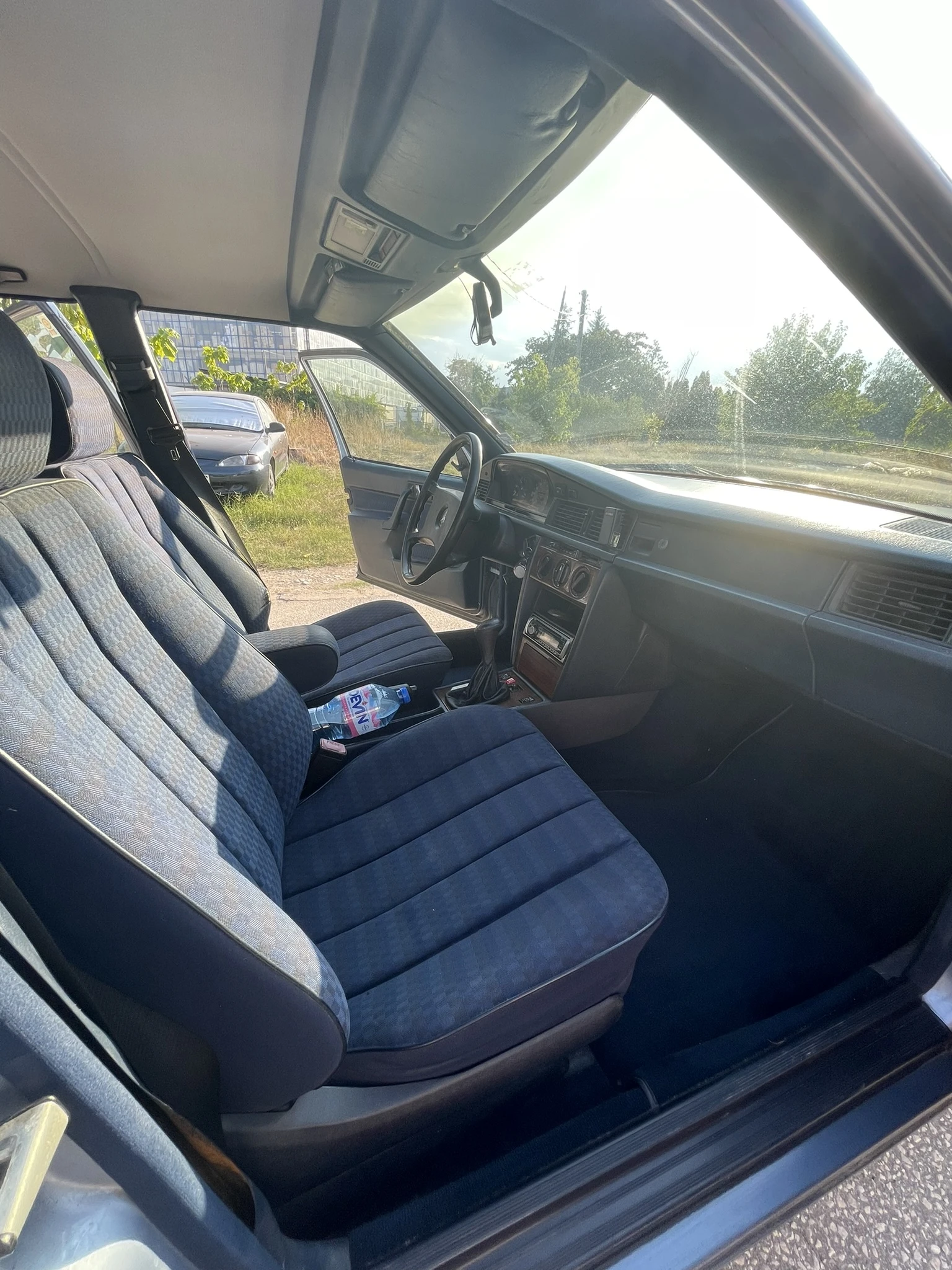 Mercedes-Benz 190 | Mobile.bg   12