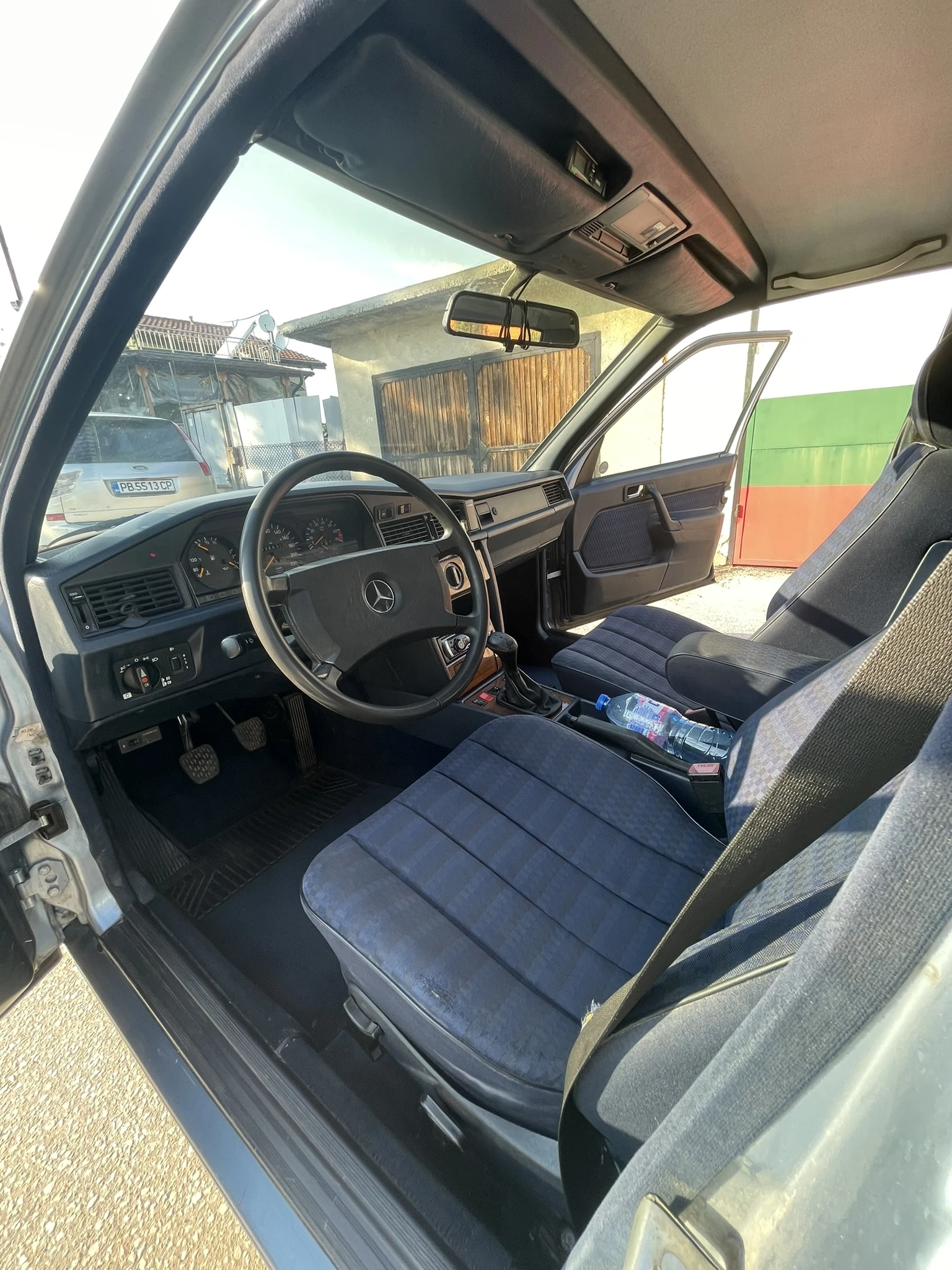 Mercedes-Benz 190 | Mobile.bg   11