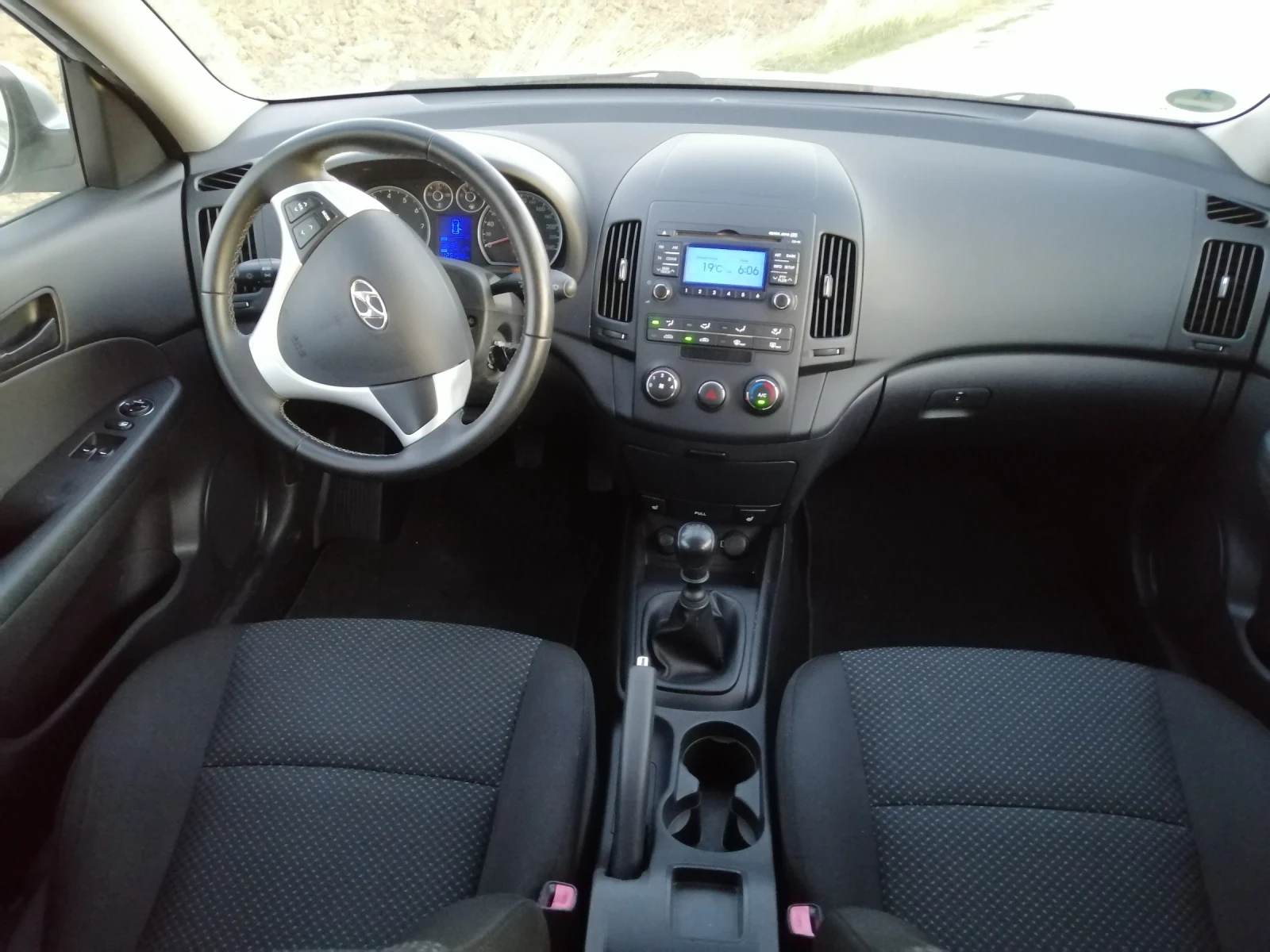 Hyundai I30 1.4i - изображение 8