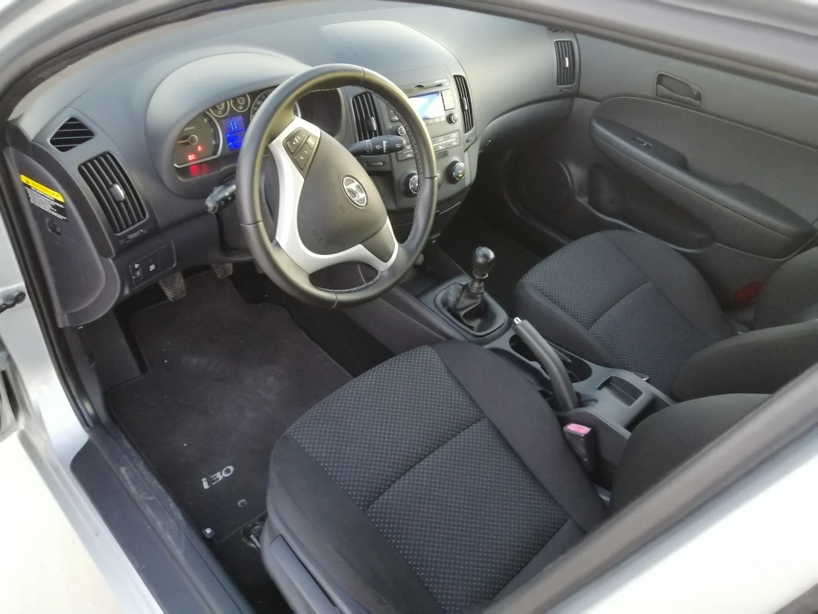 Hyundai I30 1.4i - изображение 10