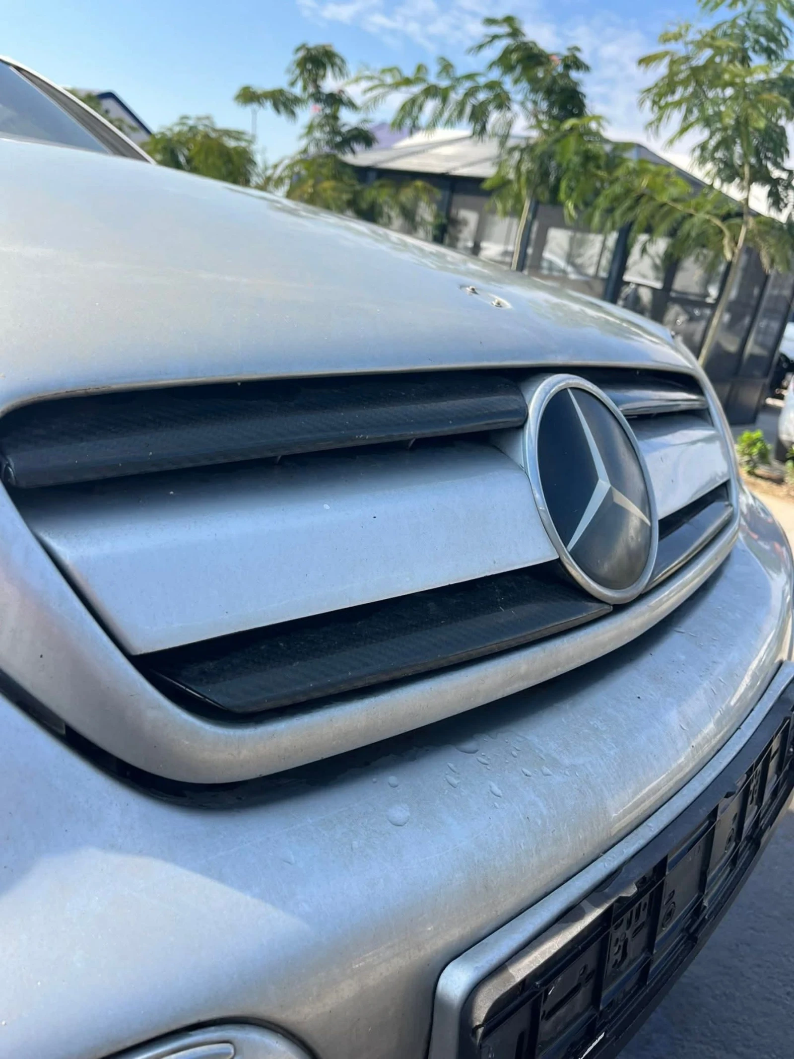 Mercedes-Benz CL 500 | Mobile.bg   14