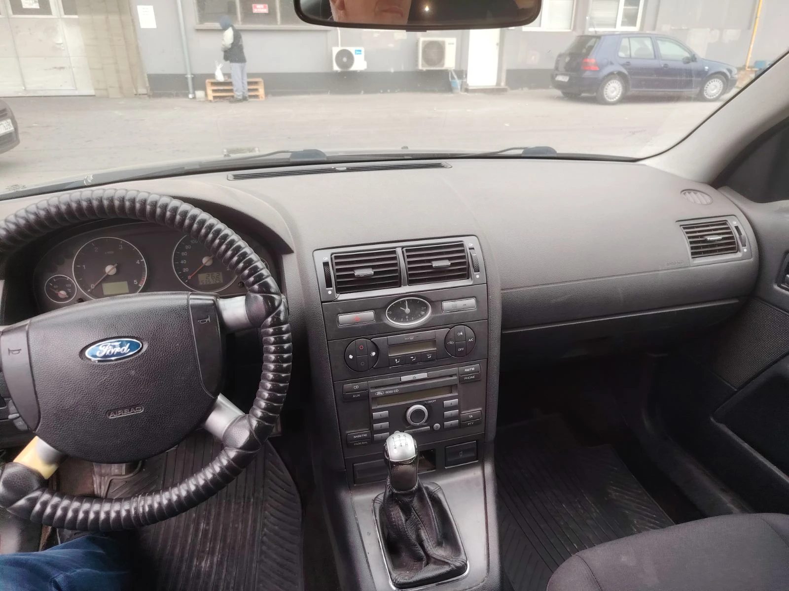 Ford Mondeo  - изображение 6
