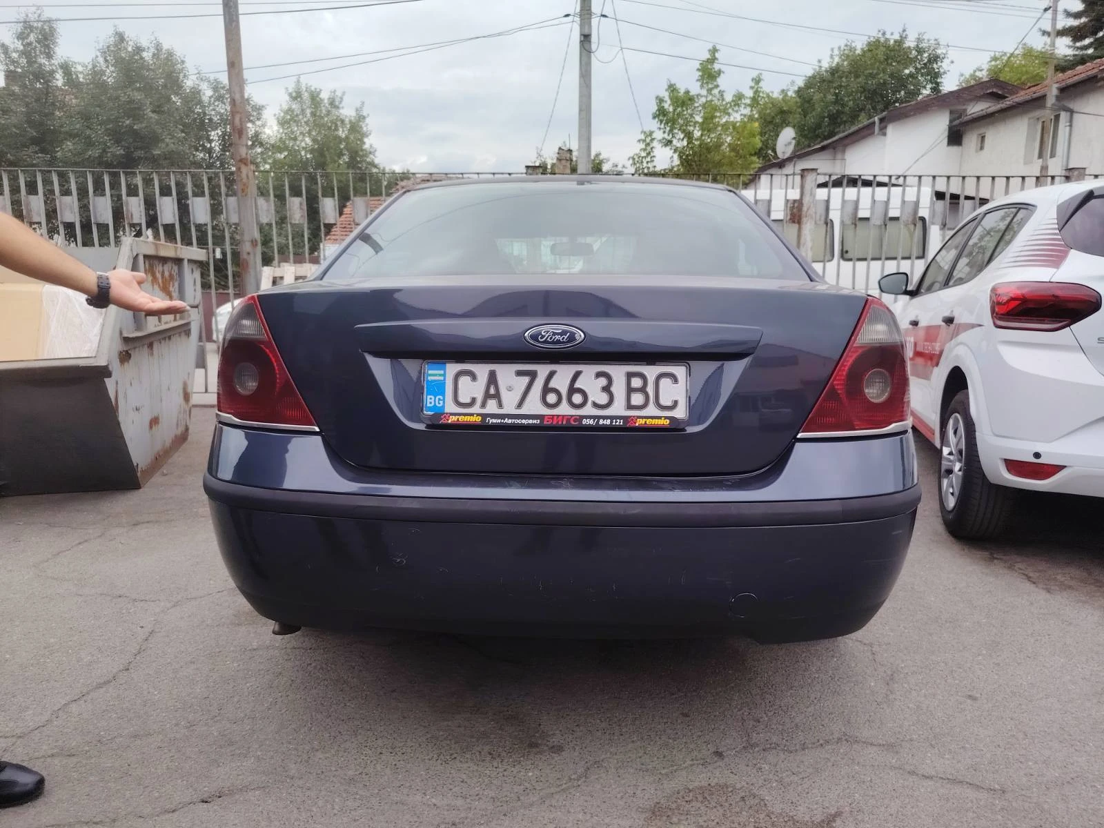 Ford Mondeo  - изображение 5