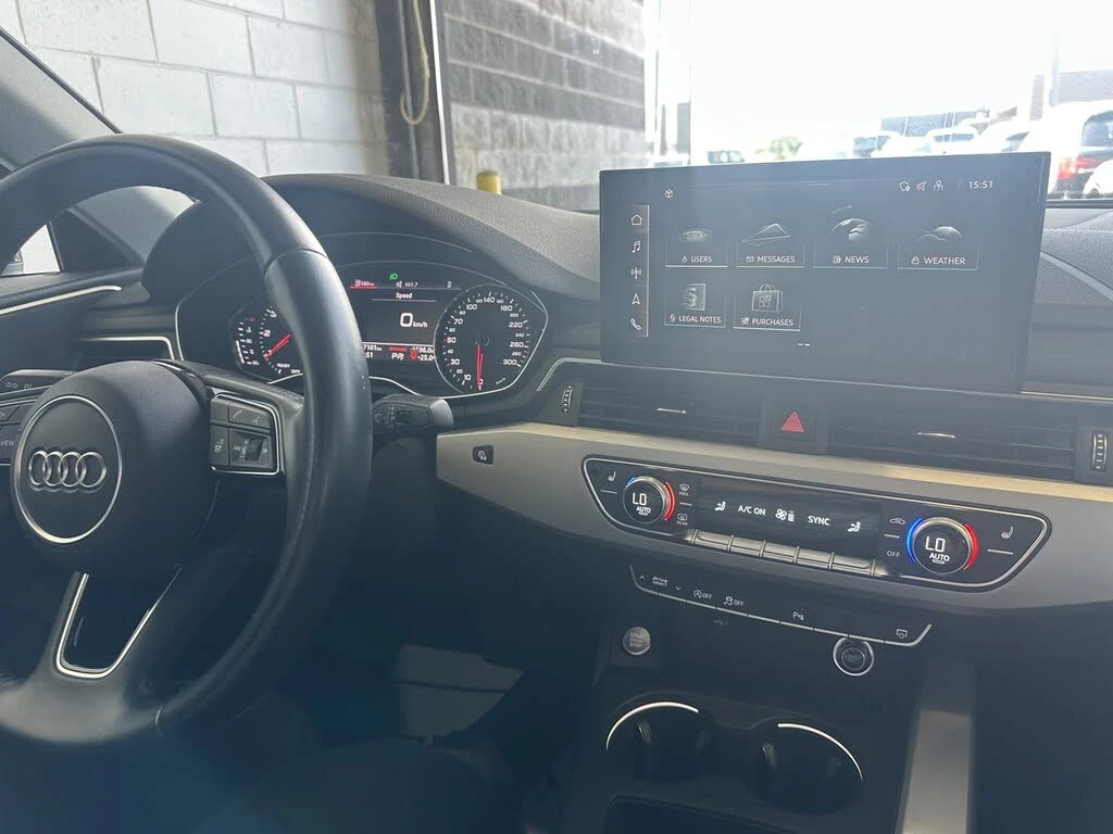Audi A4 * LOW KM* * AвтоКредит* (ЦЕНА ДО БГ) - изображение 7