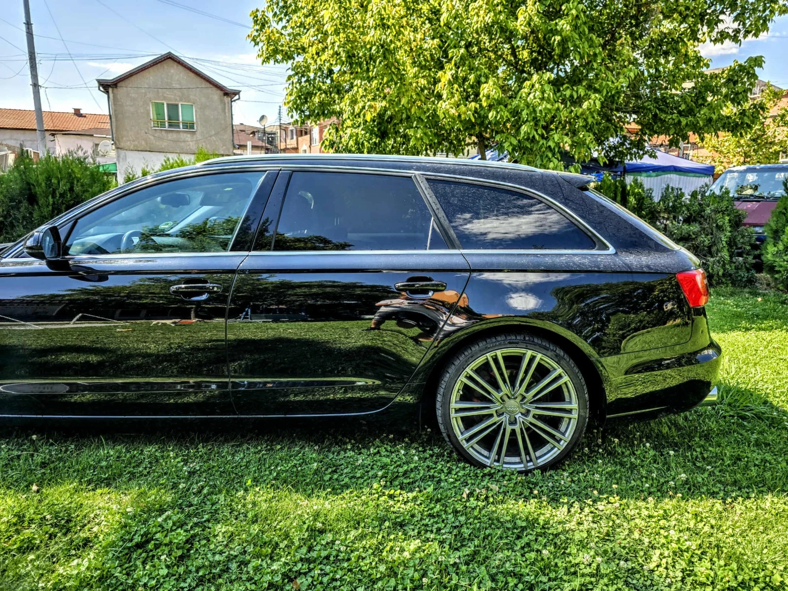 Audi A6  - изображение 9