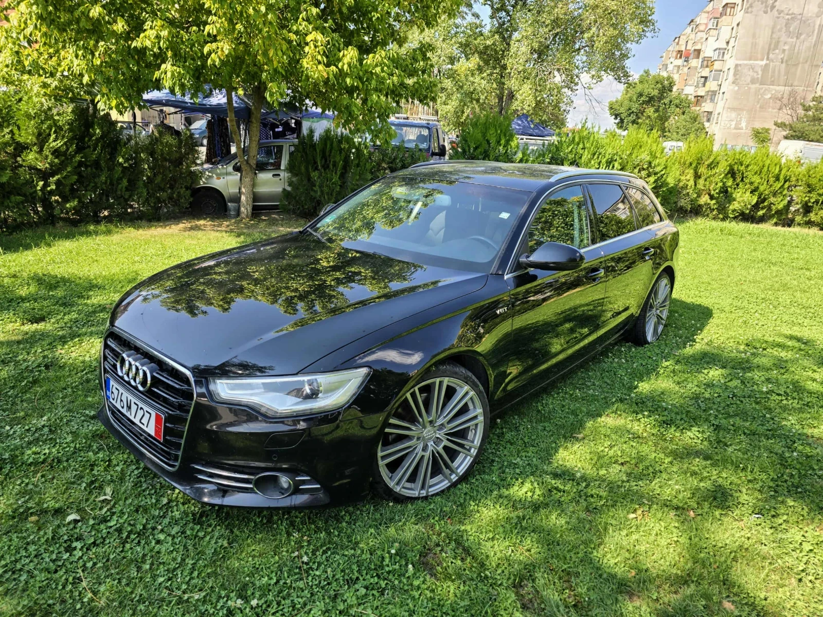 Audi A6 | Mobile.bg   11